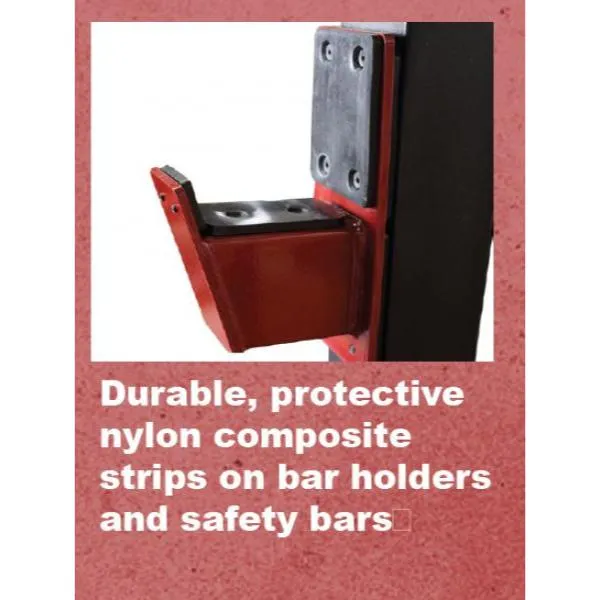 Muscle D Compact Half Rack FW-CHR