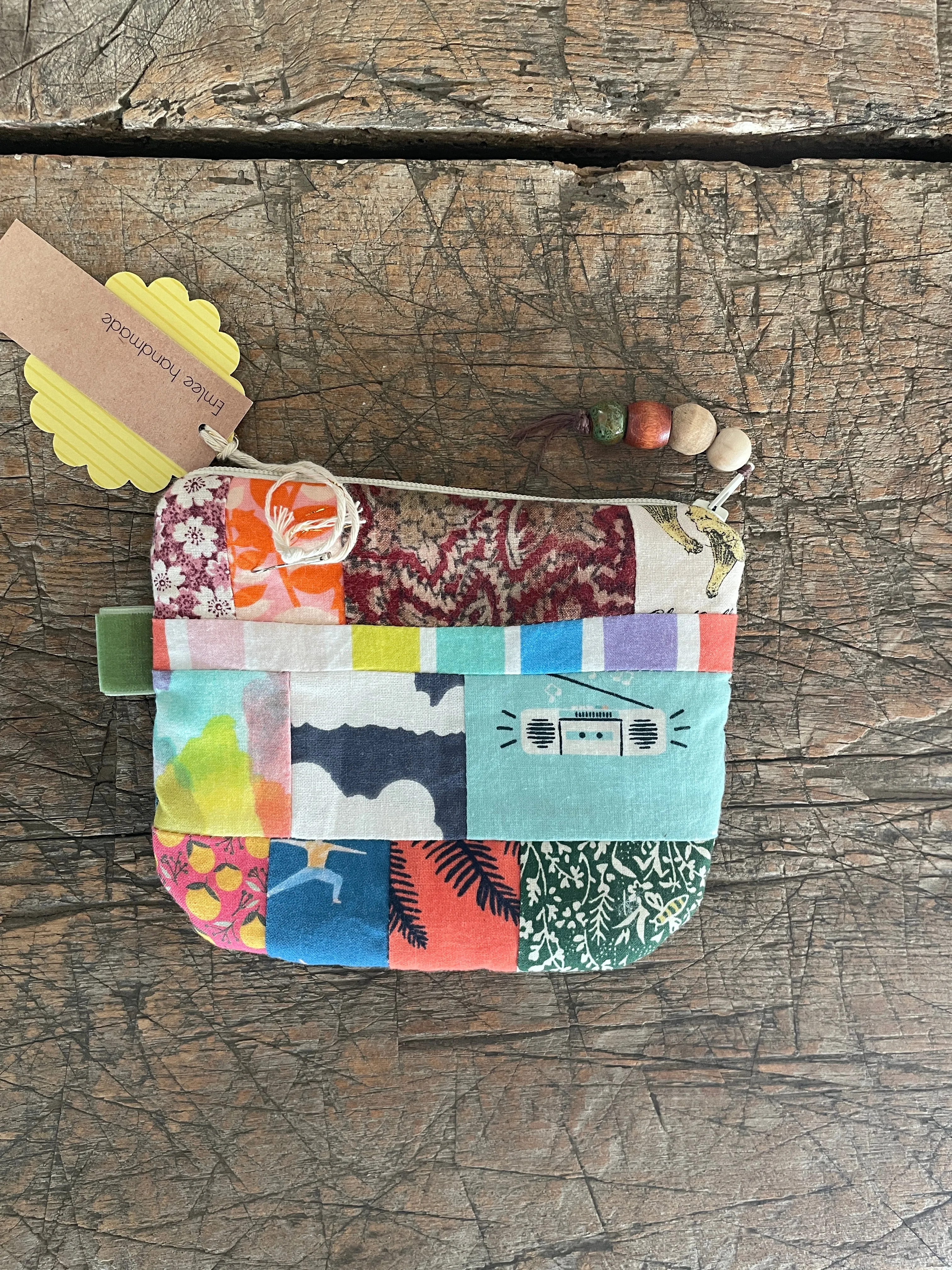 Mushrooms Pouch
