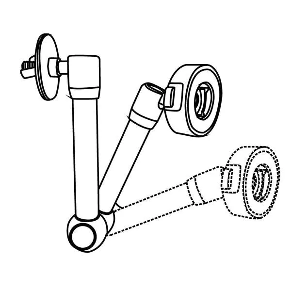 MyGoFlight Flex Bolted Threaded Rod