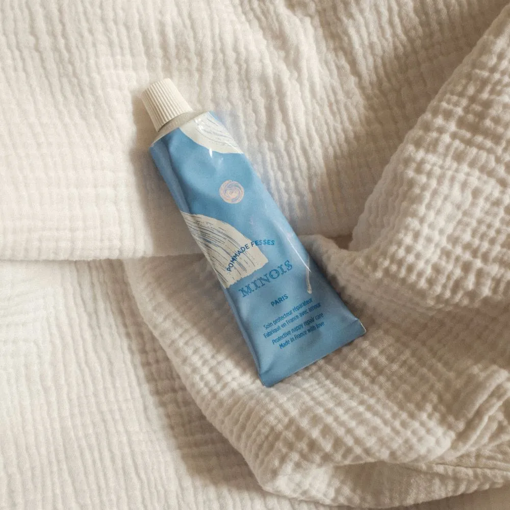 Nappy Changing Cream - Natural ingredients