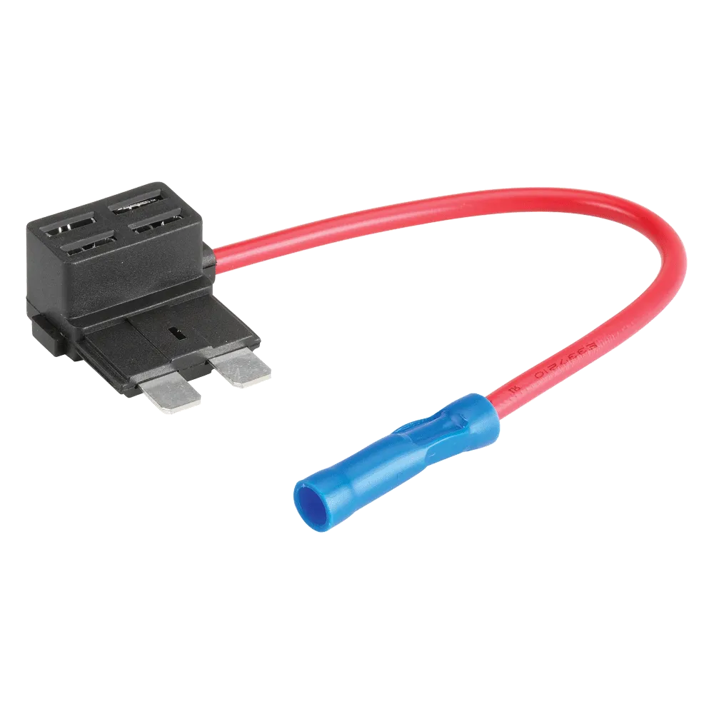 Narva Add-A-Circuit Standard ATS Blade Fuse Holder - 54409BL