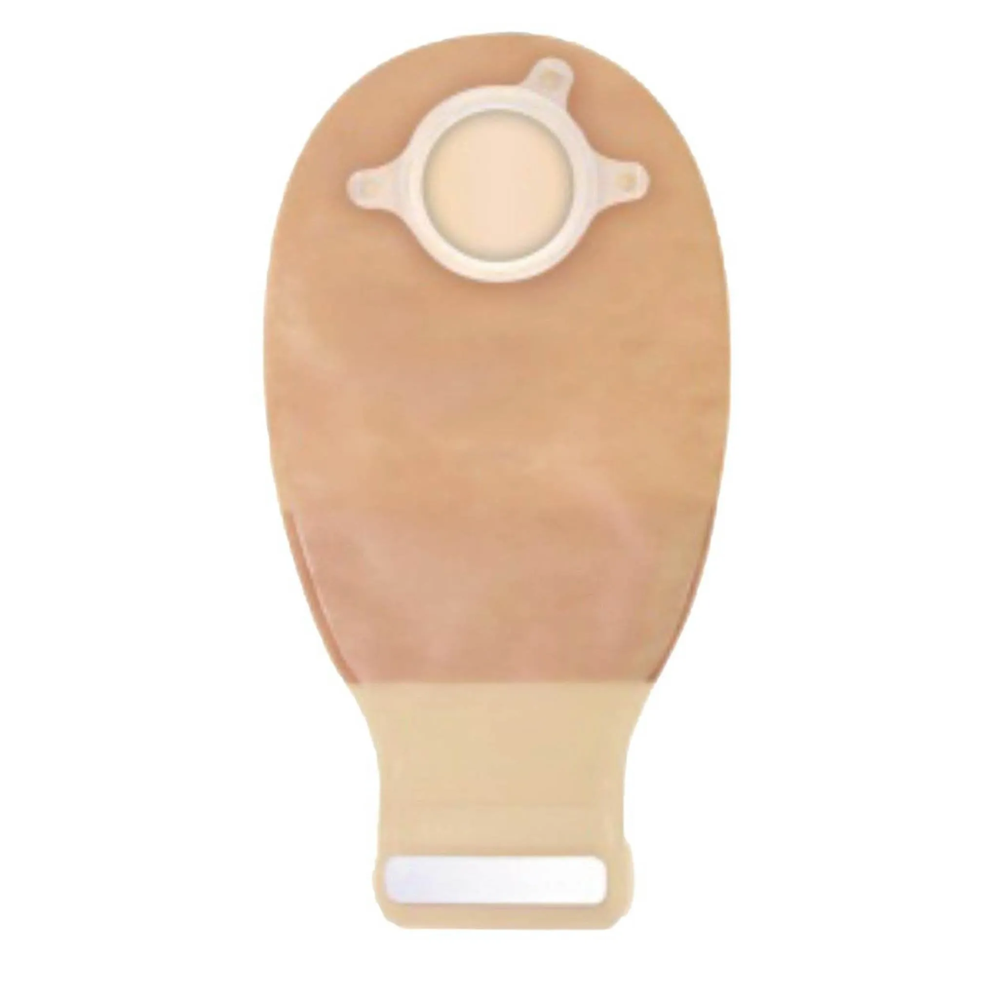 Natura®   Drainable Pouchwith 2-sided comfort panel and Filter (Opaque)