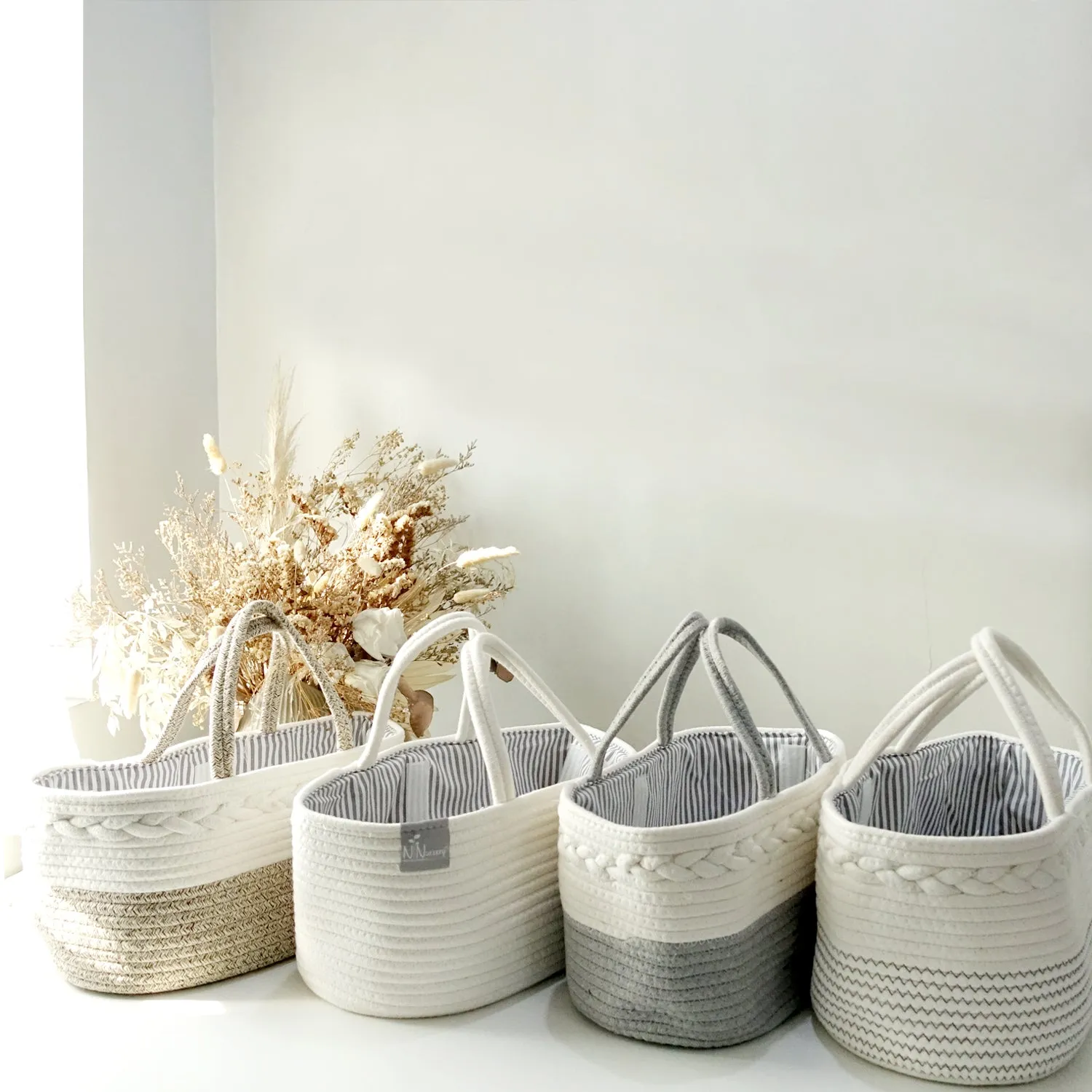 Nature to Nurture Nursery Diaper Bag