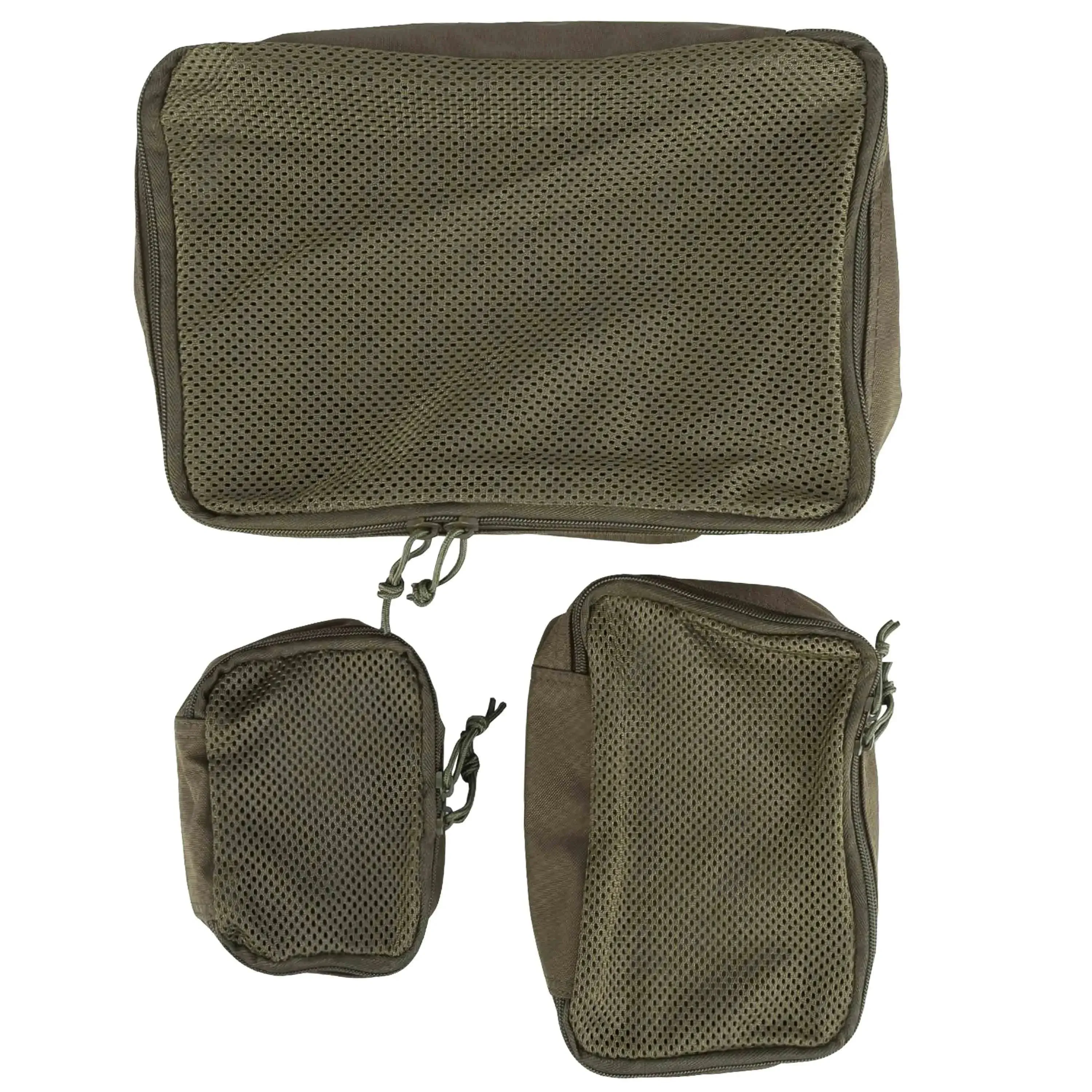 Netz Pouch 3er Set
