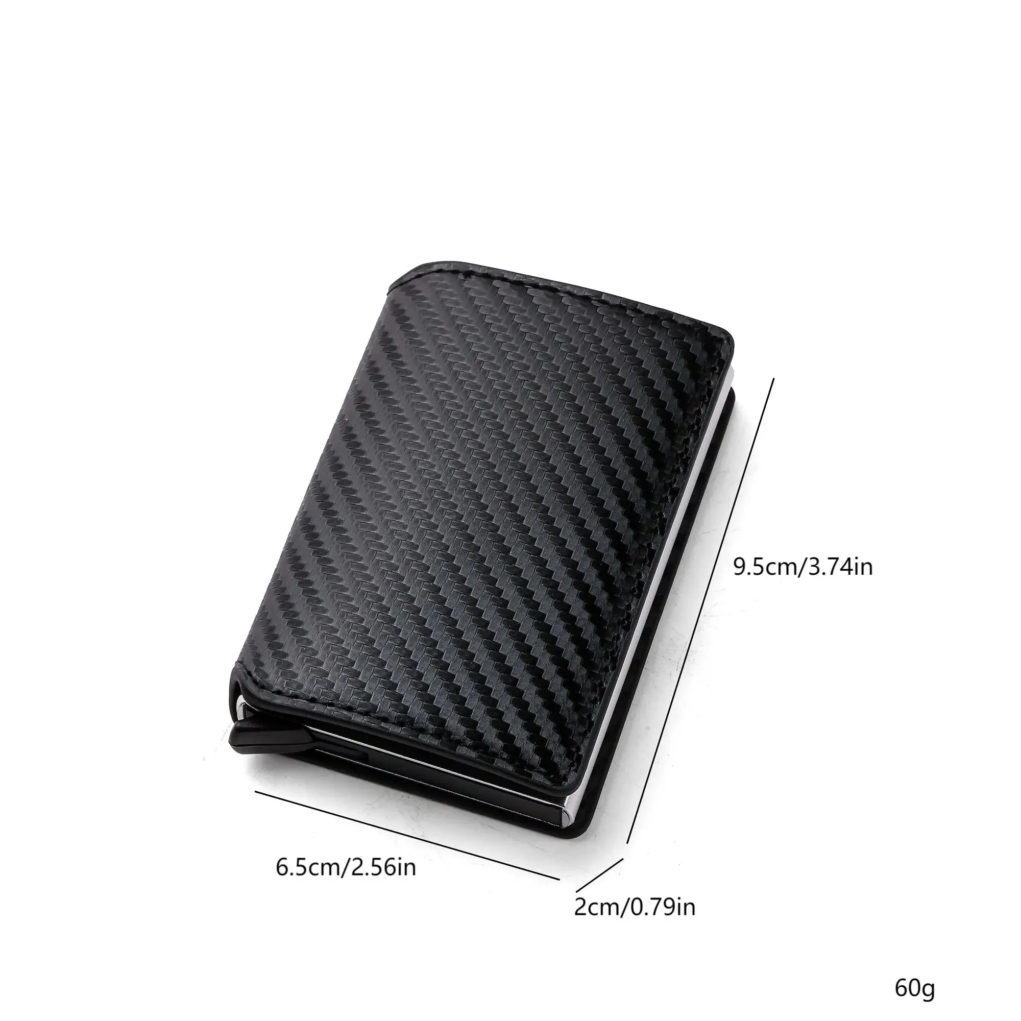 New Minimalist Men's Card Holder