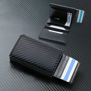 New Minimalist Men's Card Holder