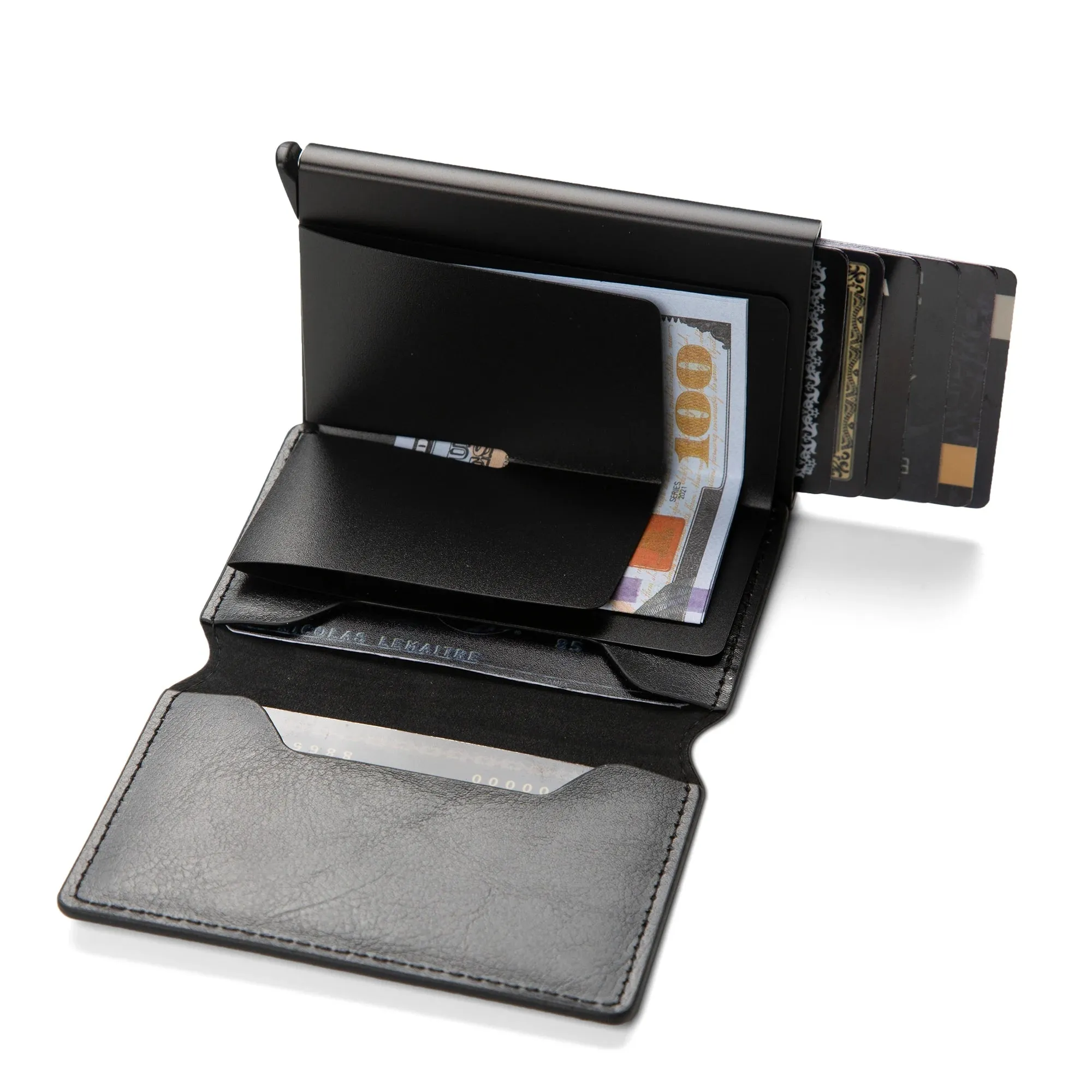 New Minimalist Men's Card Holder