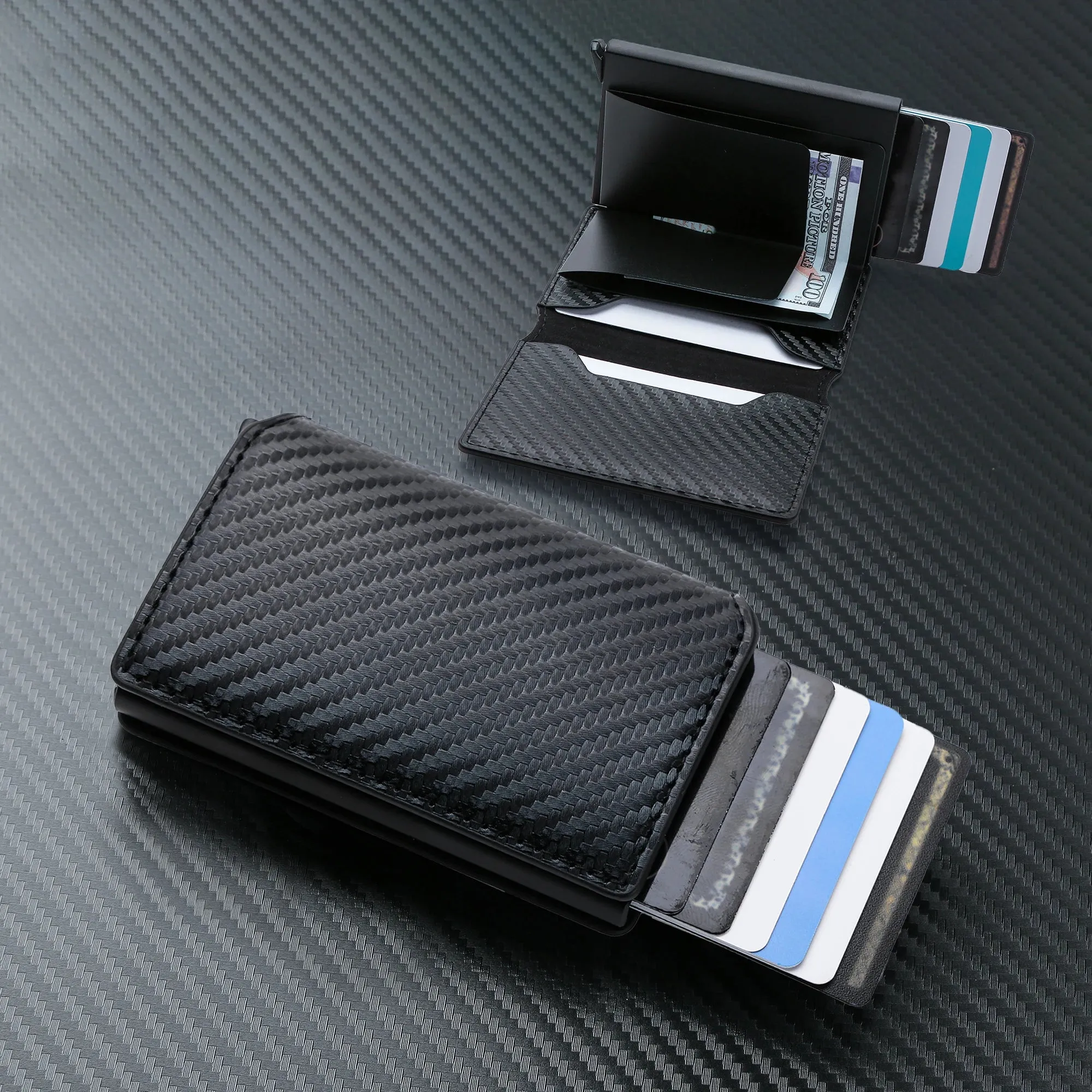 New Minimalist Men's Card Holder