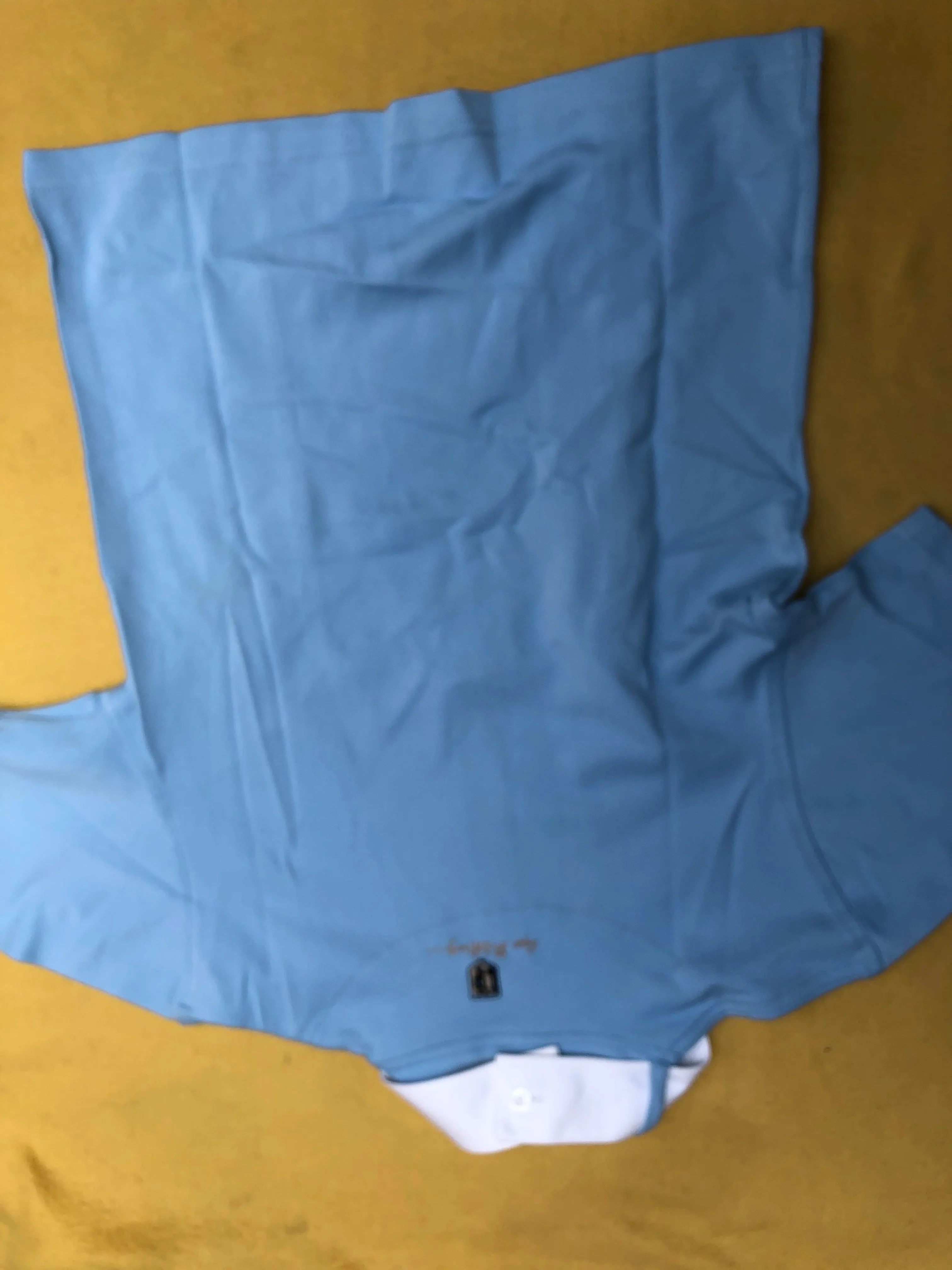 New treadstone showing t shirt light blue FREE POSTAGE