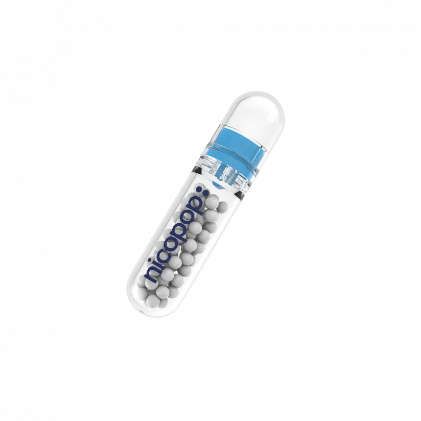 Nicopop Nicotine Pearls