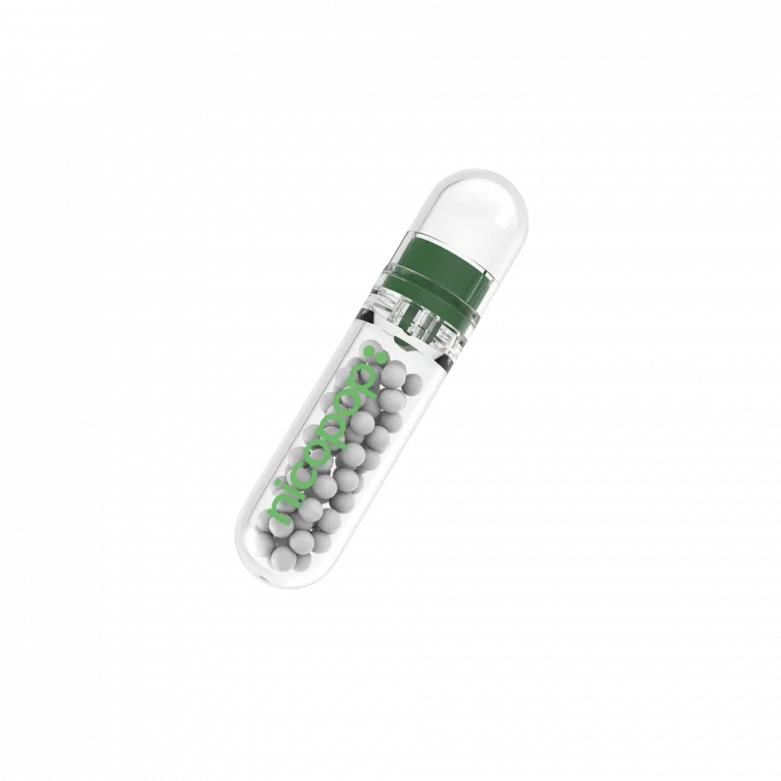 Nicopop Nicotine Pearls