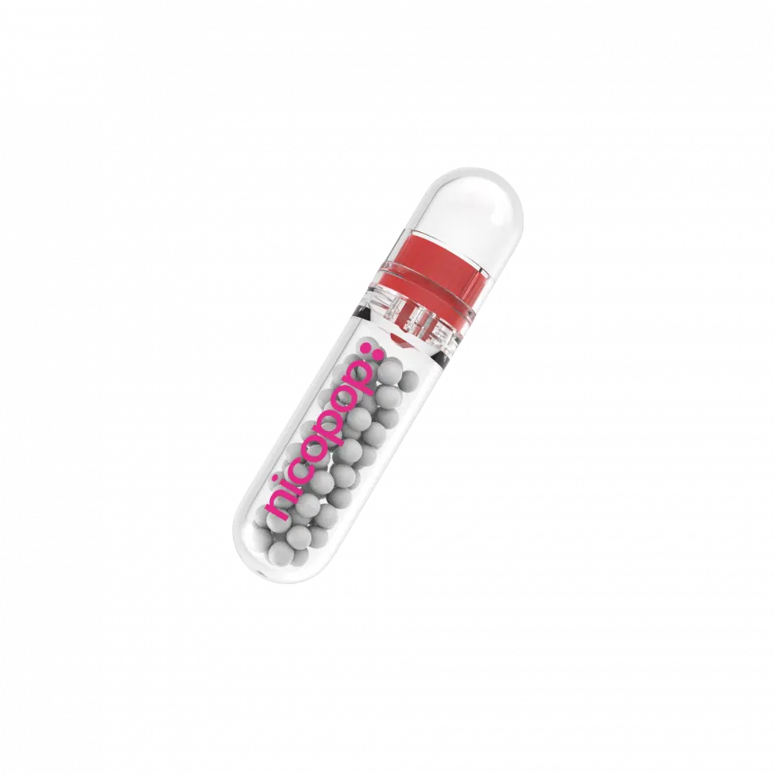 Nicopop Nicotine Pearls