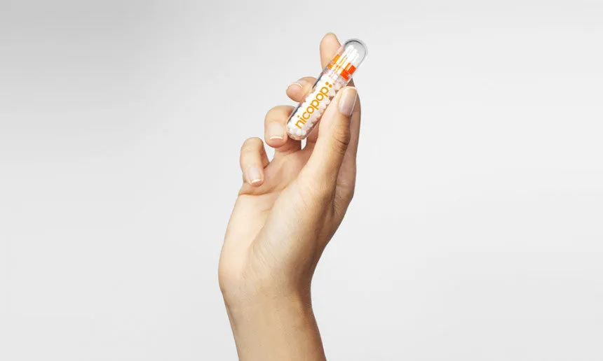 Nicopop Nicotine Pearls