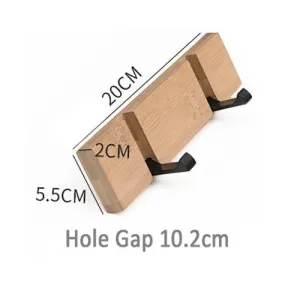 Nordic Fashion Home Decor Nailless Folding Coat Hook Hallway Bedroom Door Hat Clothes Rack Hanger Kitchen Toilet Wall Brack Hook