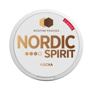 Nordic Spirit Mocha Strong