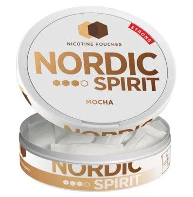 Nordic Spirit Mocha Strong
