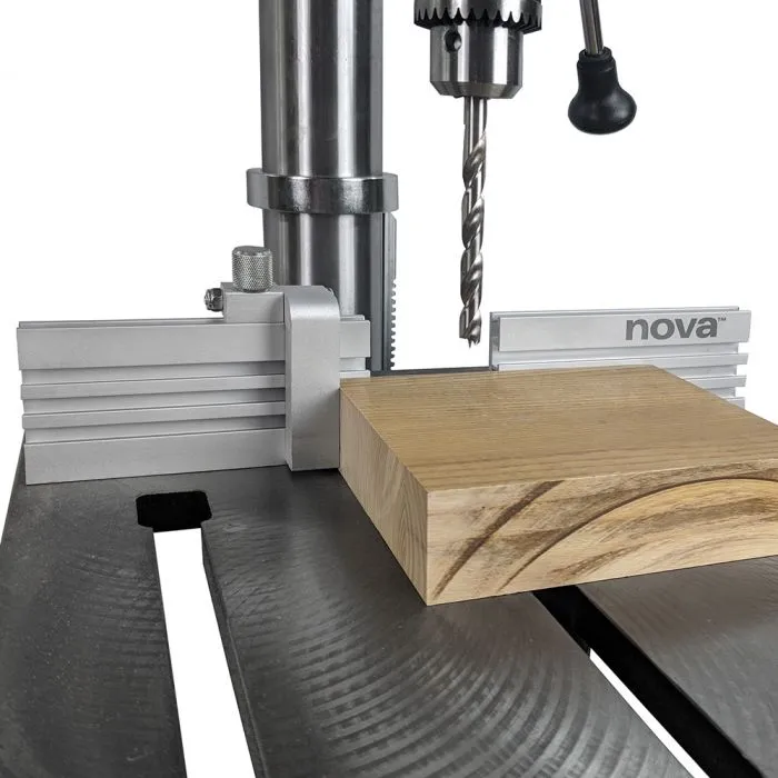 Nova 9037 Drill Press Fence
