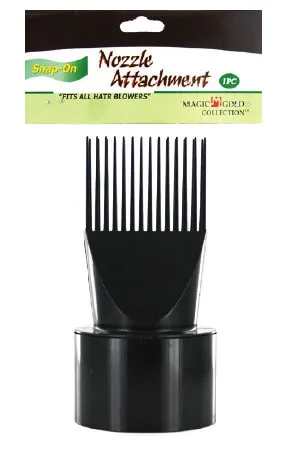 NOZZLE ATTACHMENT