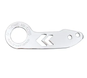 NRG TOW-110CH Chrome Dip Universal Fitment Rear Tow Hook