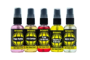 Nutrabaits Alternative Hookbaits Popup Range Sprays
