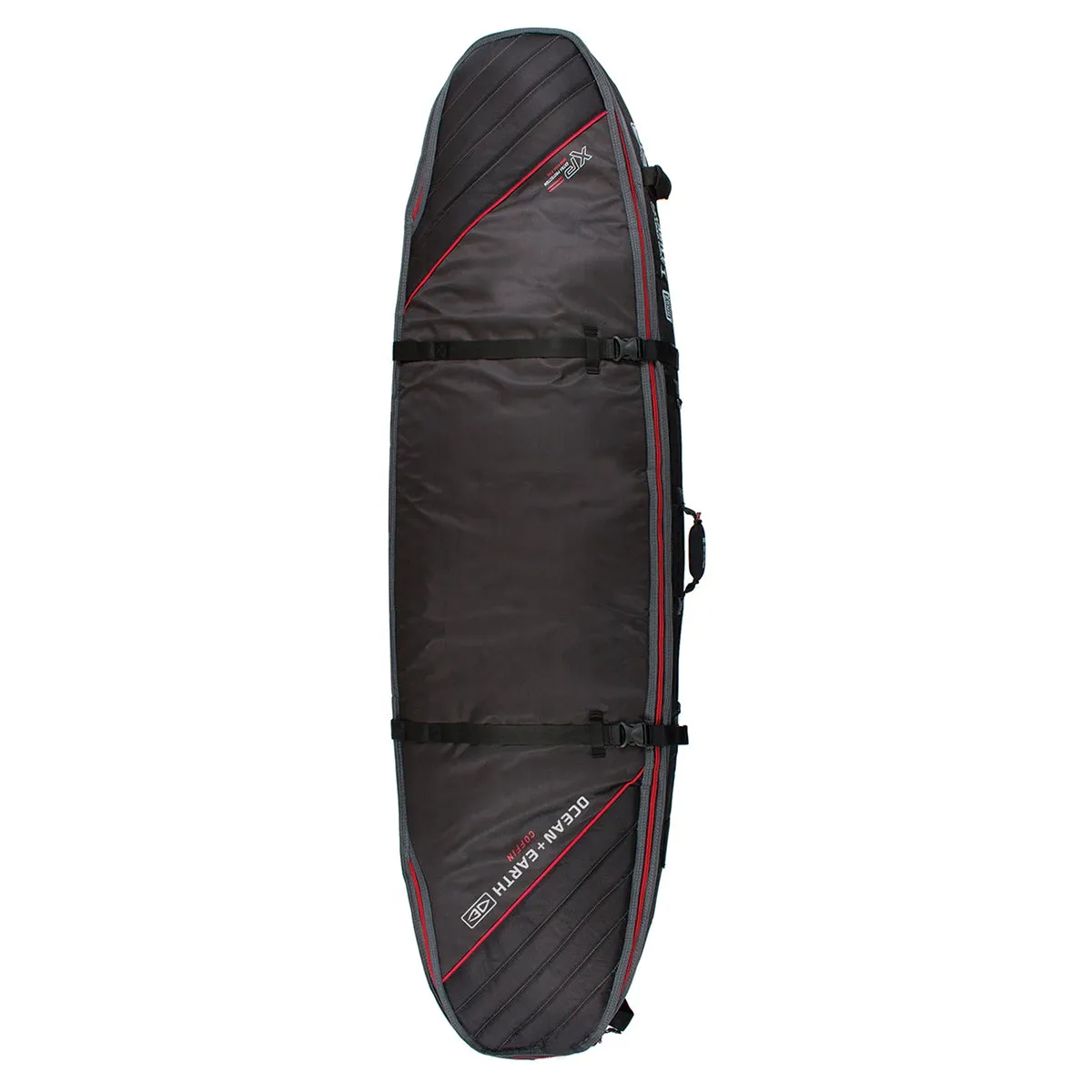 Ocean & Earth Double Coffin Shortboard Bag