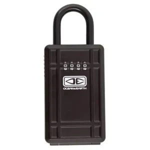 Ocean & Earth Key Vault Lock