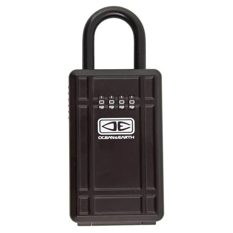 Ocean & Earth Key Vault Lock