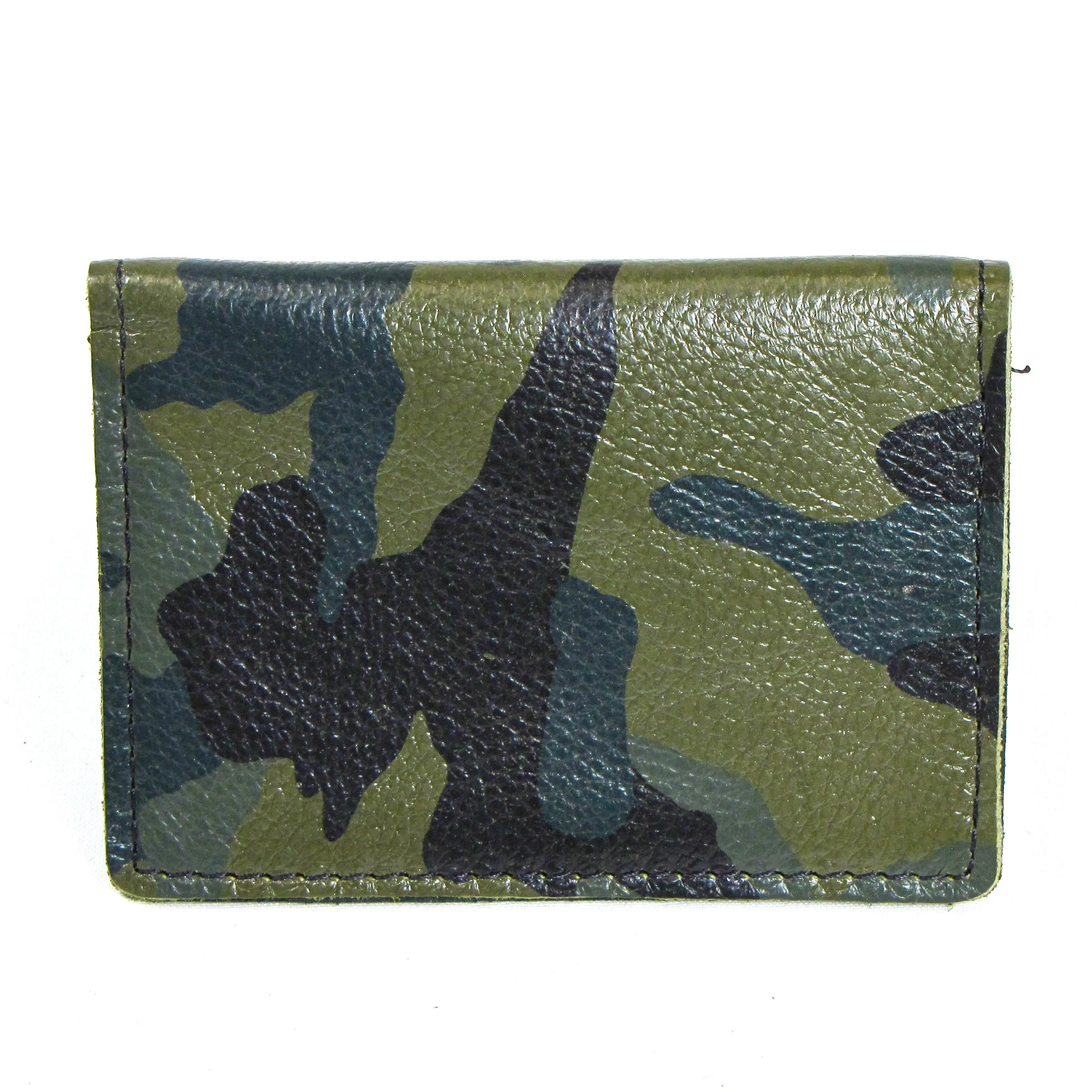 OCF303  Camo Card Case