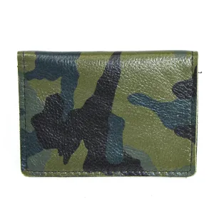 OCF303  Camo Card Case