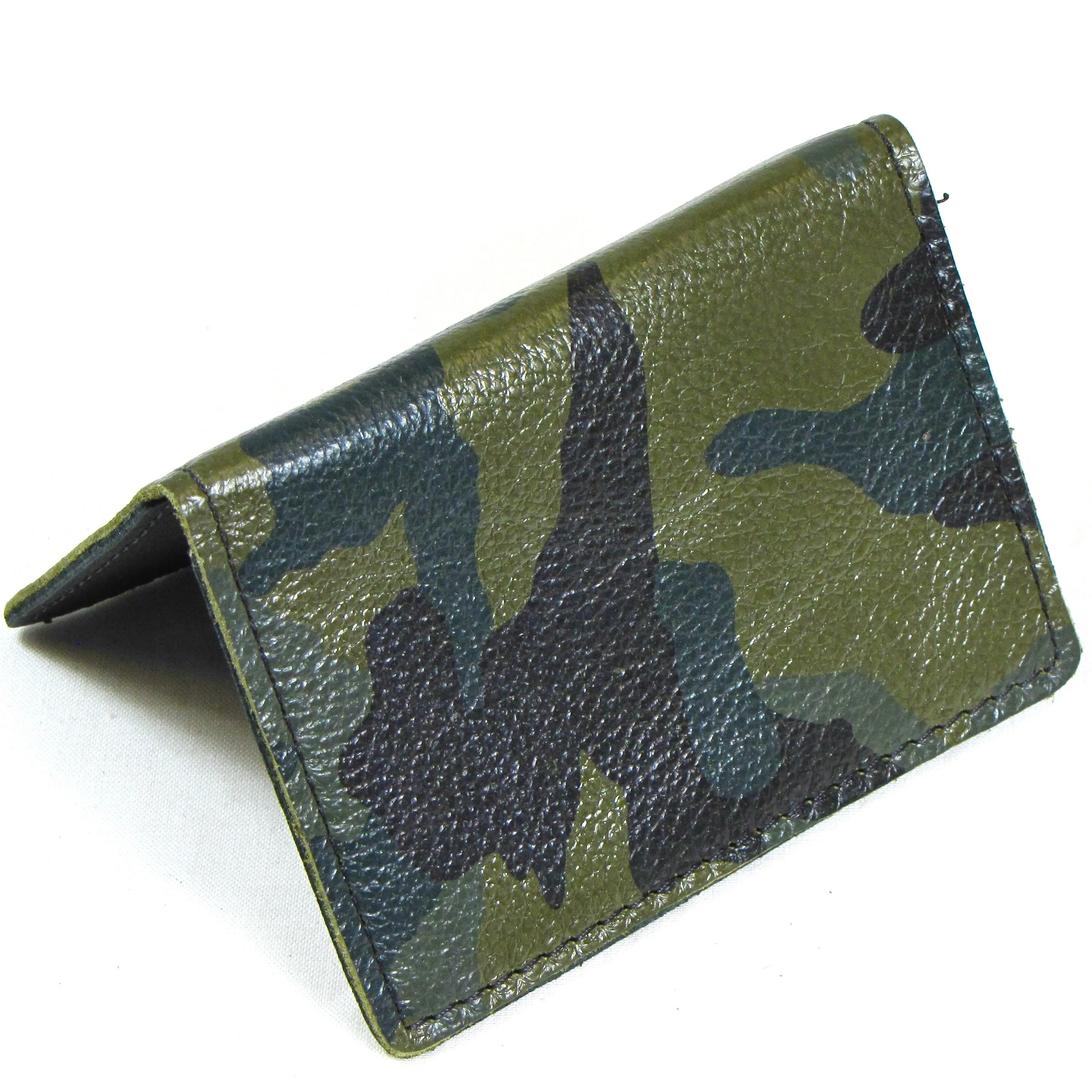 OCF303  Camo Card Case