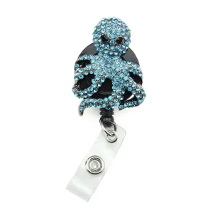 Octopus Badge holder