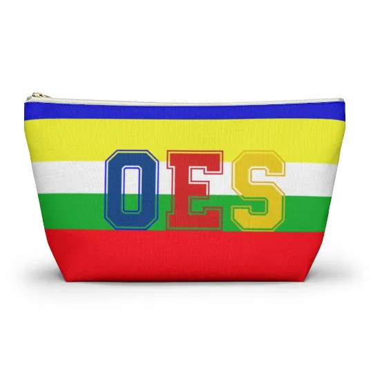 OES Accessory Pouch w T-bottom