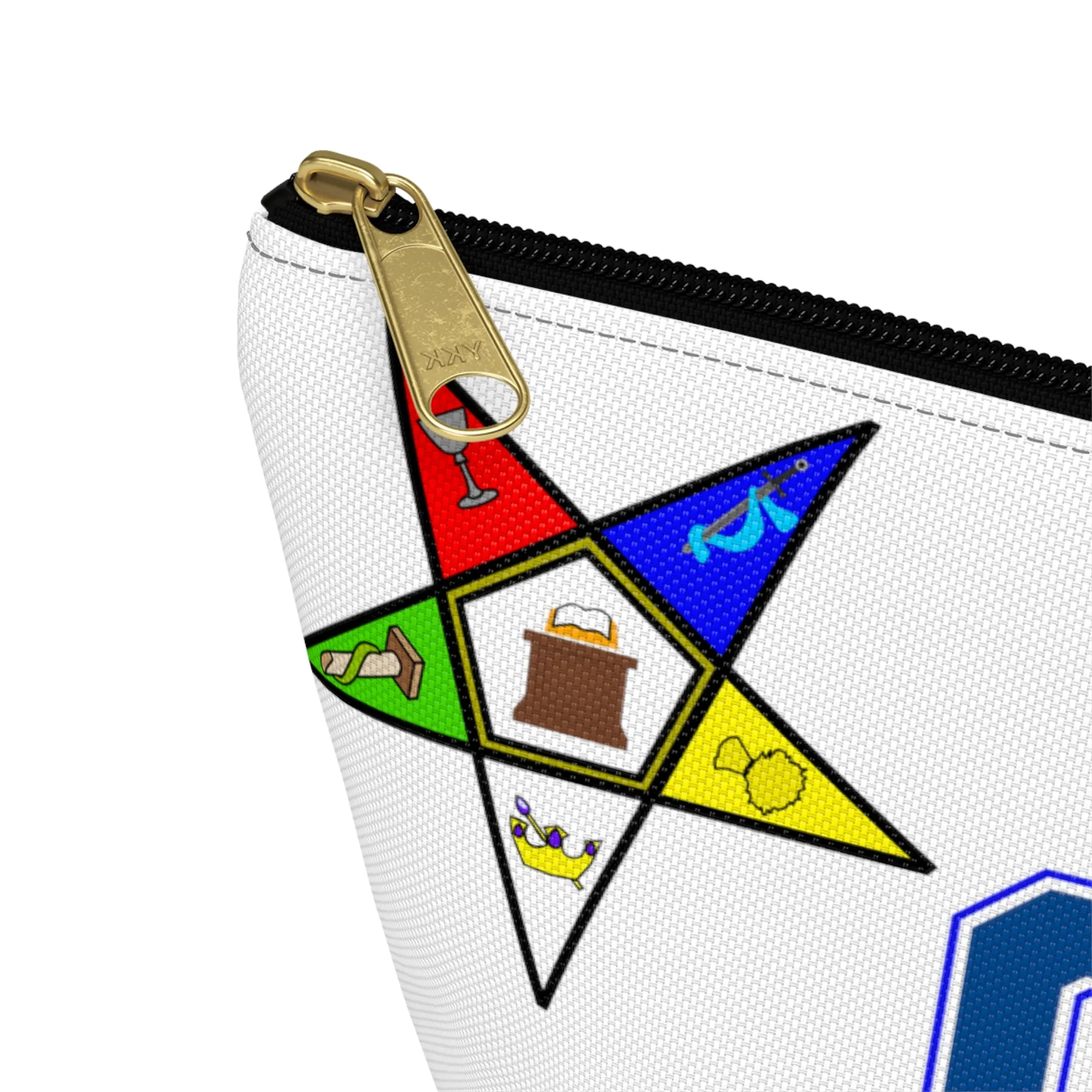 OES Accessory Pouch w T-bottom