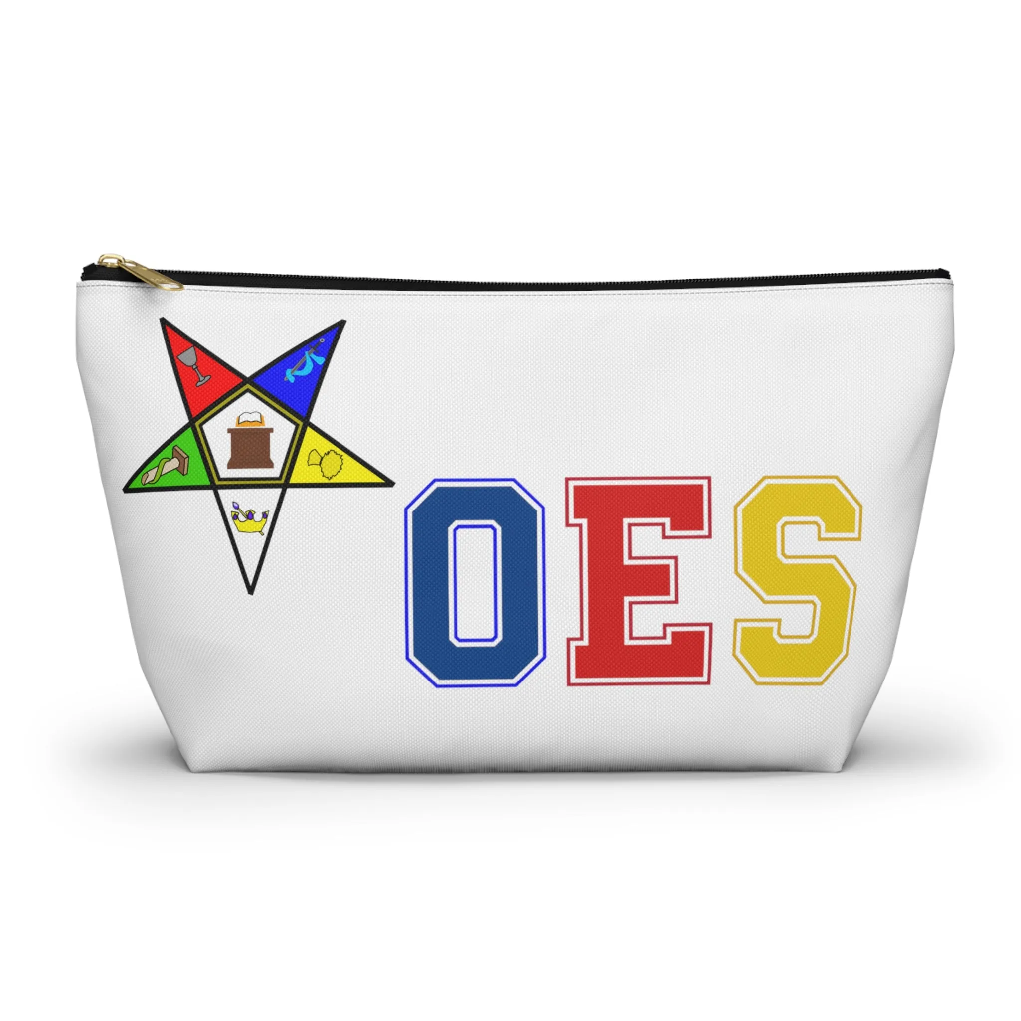 OES Accessory Pouch w T-bottom