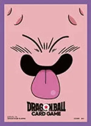 Official Card Sleeves Majin Buu (64 pcs)