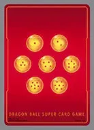 Official Card Sleeves Standard Red (64 pcs)