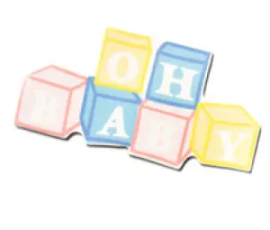 Oh Baby Blocks- Big Attachments