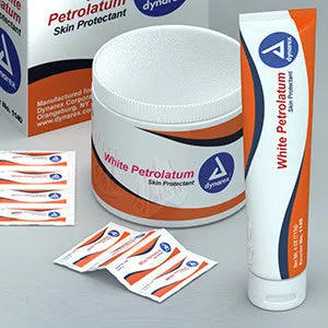 Ointment Petroleum Jelly 5gm Unit Dose by Dynarex