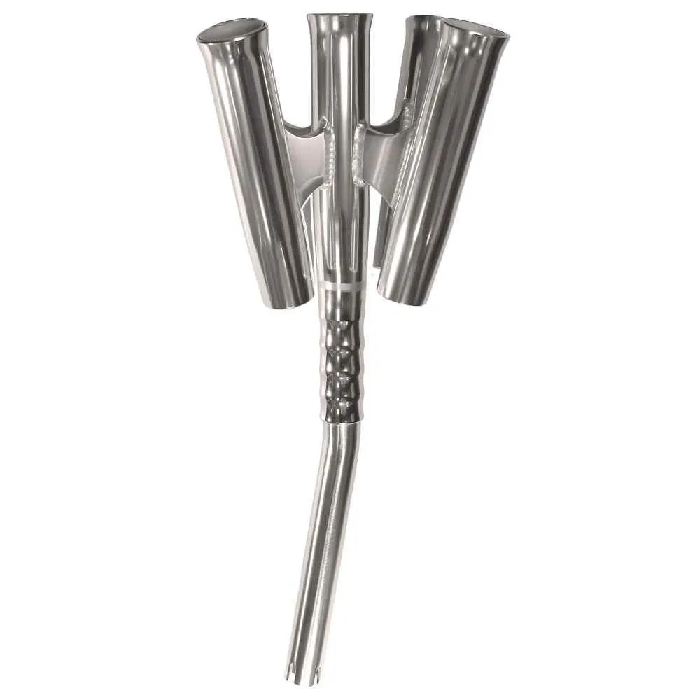 Olympic 5-Rod Fishing Rod Holder Cluster