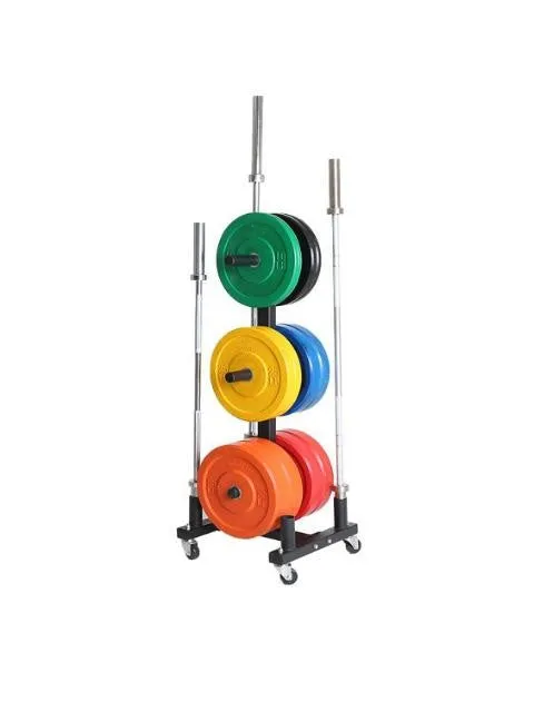 Olympic Bumper Plate Holder