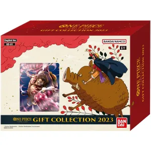 One Piece Card Game: Gift Collection 2023