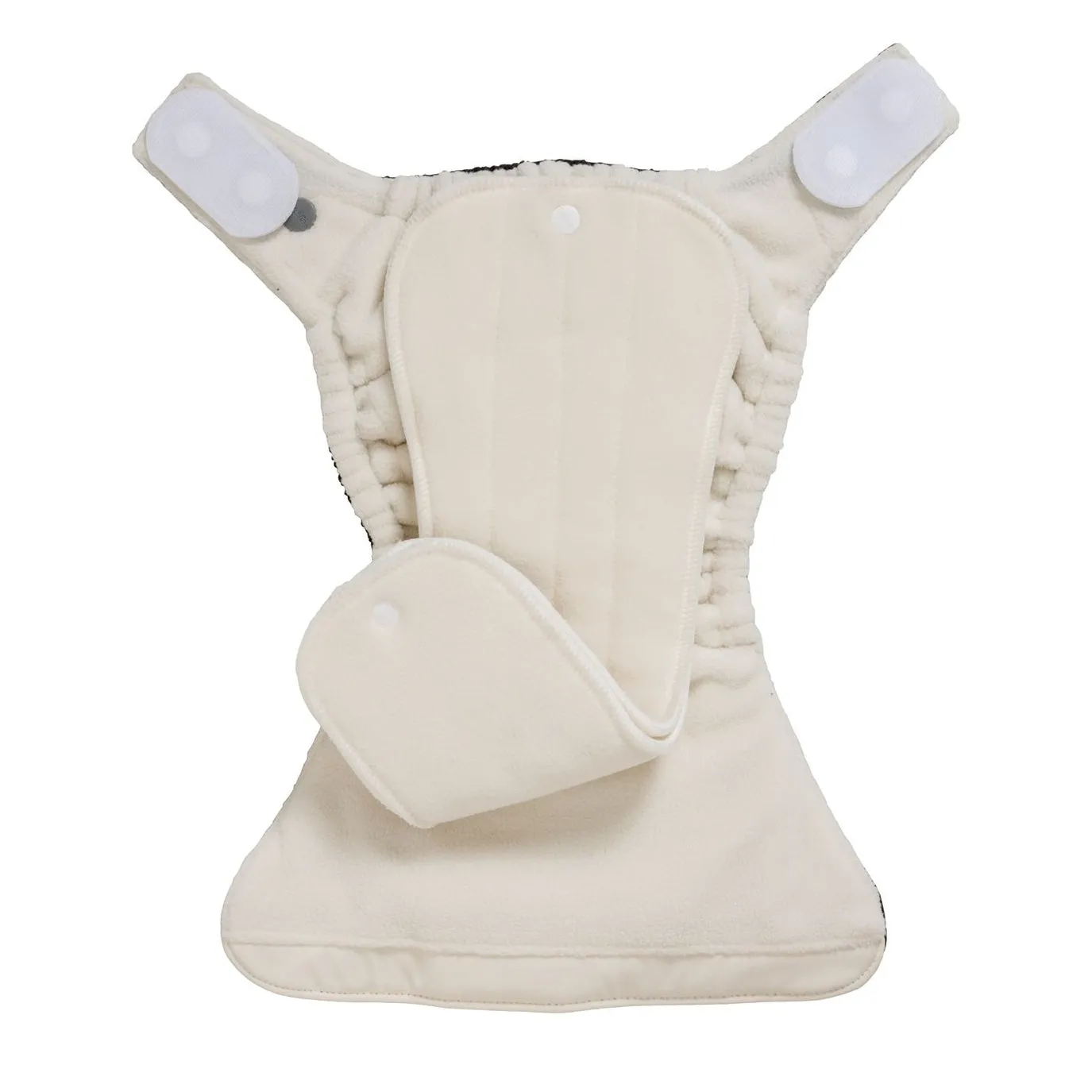 One-Size All-in-One Diaper