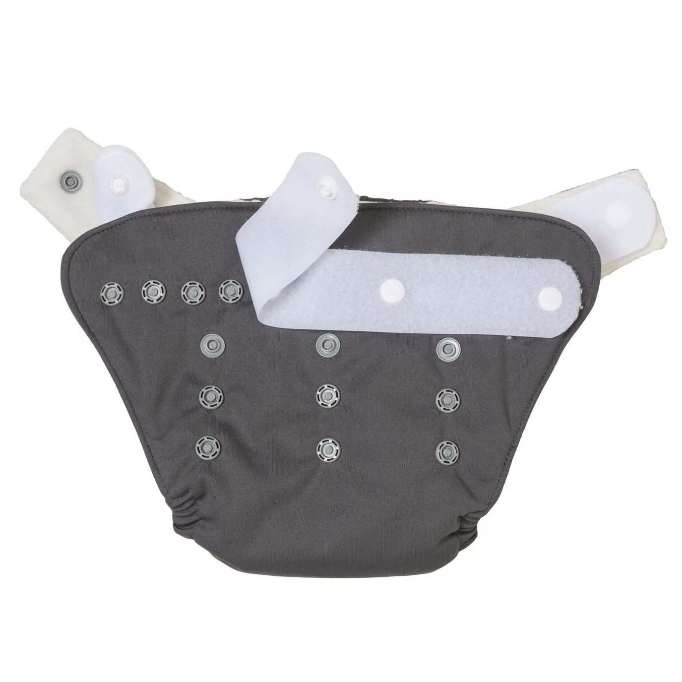 One-Size All-in-One Diaper