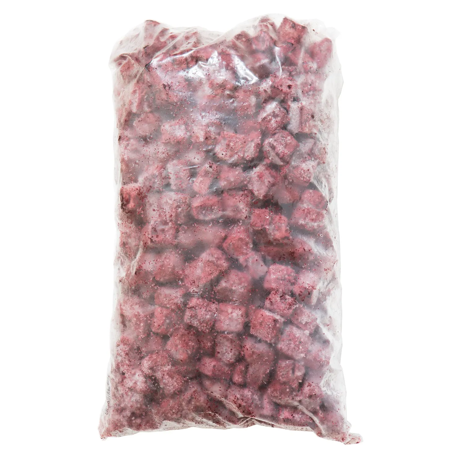 Organic Acai Traditional (Sweetened) Bite-Sized Pieces 20 lbs - Bulk