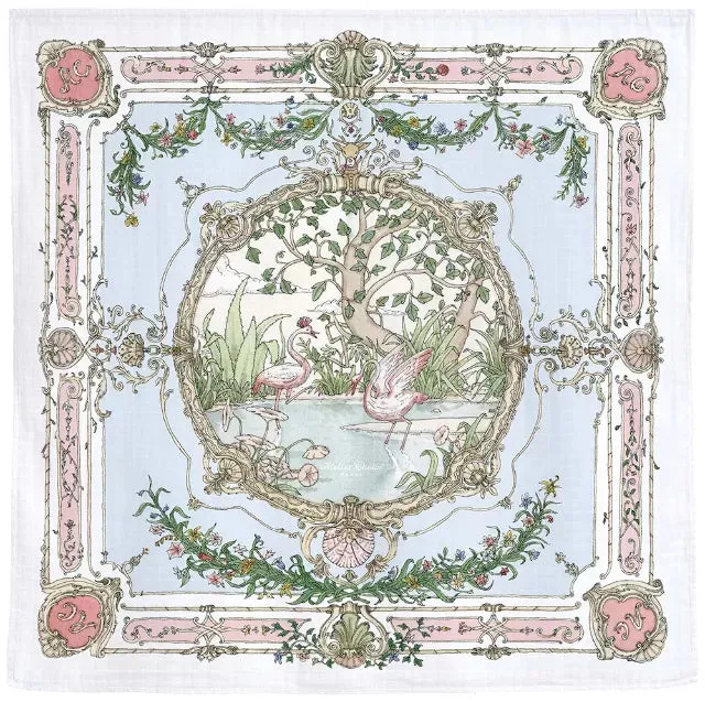 Original Tapestry Swaddle by Atelier Choux