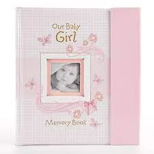Our Baby Memory Book Boy