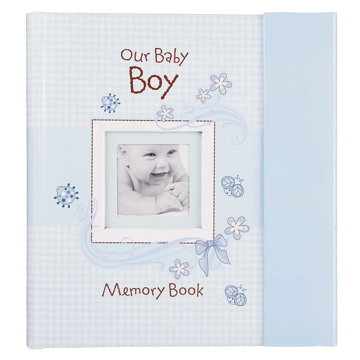 Our Baby Memory Book Boy