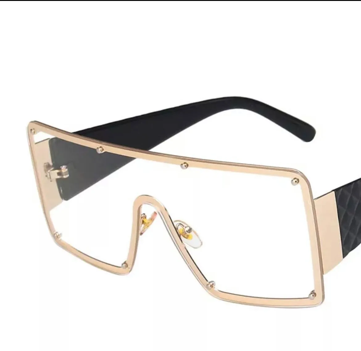 OVER SIZED DIVA SUNGLASSES