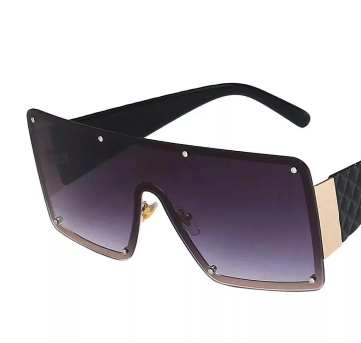 OVER SIZED DIVA SUNGLASSES