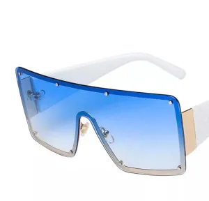 OVER SIZED DIVA SUNGLASSES
